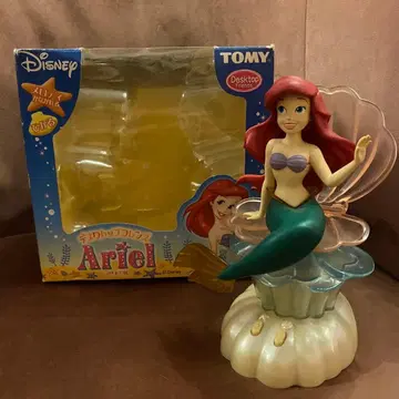 Disney 아리엘 데스크탑 피규어