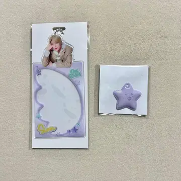 NCT WISH Our WISH 랜덤 랜더마이징 토이 시온 슬리브