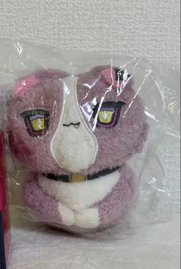 VOLTACTION 오스와리 마스코트 와타라이 히바리