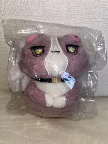 와타라이 히바리 앉아 마스코트