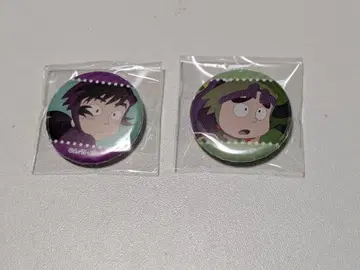 닌타마 미니 캔 배지