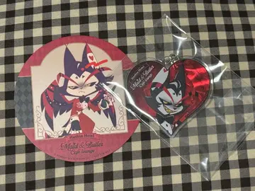 해즈빈 호텔 애니메이트 카페 아크릴 키링 애니카페 허스크