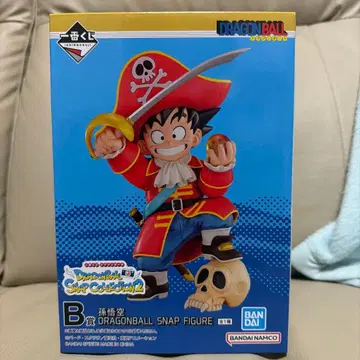 제일복권 드래곤볼 SNAP COLLECTION 2 B상 손오공 2