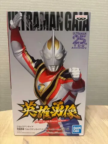 울트라맨 가이아 영웅 용상 울트라맨 가이아 (슈프림 버전)