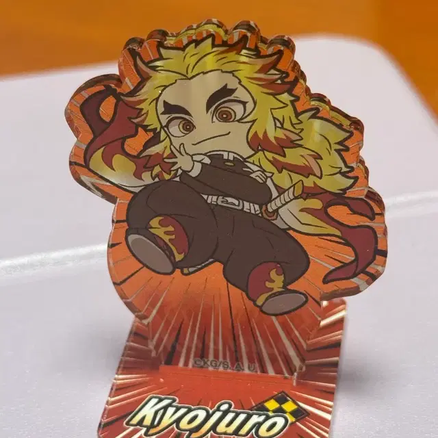 귀멸의 칼날 렌고쿠 쿄쥬로 아크릴 스탠드