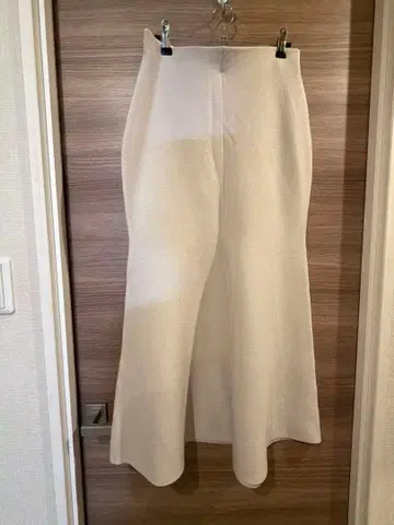 Ballsey 울 블렌드 머메이드 스커트