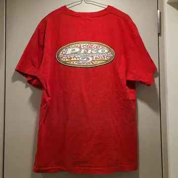 [ 90's ] PIKO x 티셔츠