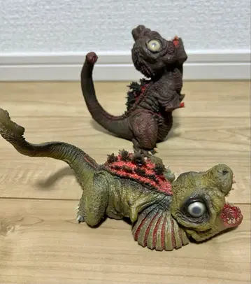 디포리얼 고질라(2016) 제2형태 제3형태 세트 묶음 판매