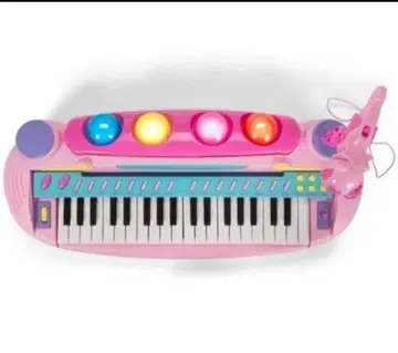 미개봉 새상품 플레이 빅 쿨 스타 키보드 피아노