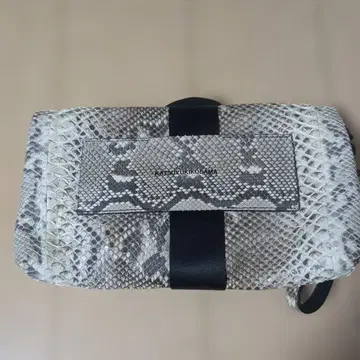 카츠유키 코다마 남성용 클러치 백