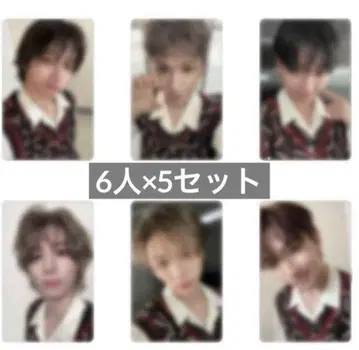 boynextdoor 트레이딩 카드 BOYLIFE