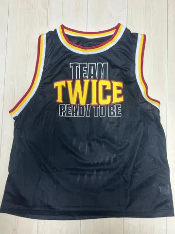 TWICE 사나 메쉬 유니폼 READY TO BE SPECIAL