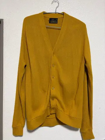 60s~70s 시어스 아크릴 가디건