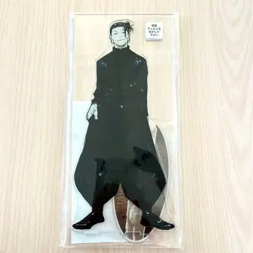 주술회전 아크릴 MEGA 피규어 게토 스구루 아크릴 스탠드