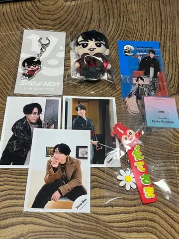 미야타테 료타 묶음 판매 스노치루