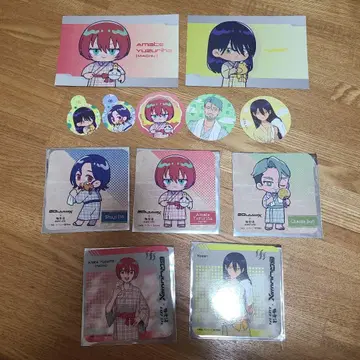 기동전사 건담 콜라보 코스터