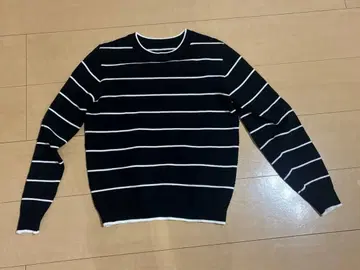 UR 스트라이프 스웨터 S 사이즈