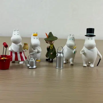 MOOMIN 무민 미니 피규어 B132