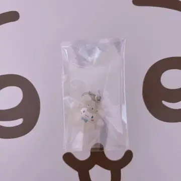 산리오 시나몬 메지루시 액세서리