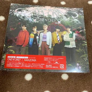 ONE N' ONLY AMAZONIA 최초 한정 A