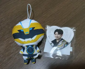 고지 폴러 봉제 인형 마스코트 TOS 복권 B상 세트