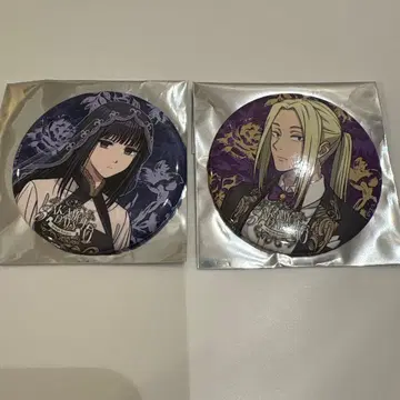 사카모토 데이즈 아모카페 캔뱃지 대불 카미카마에 미사용