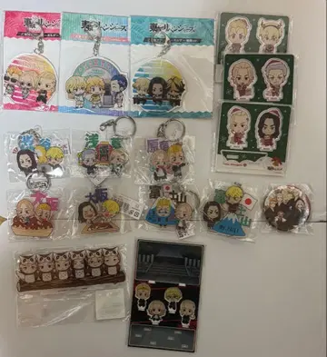 도쿄 리벤저스 묶음 판매 동만