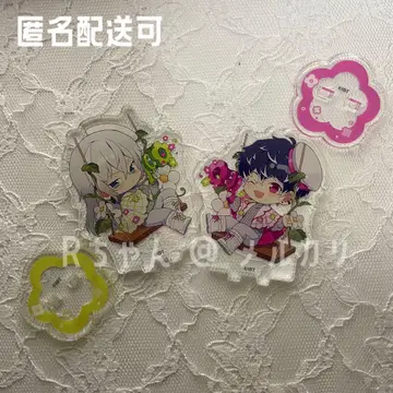 Re:vale 애니카페 아크릴 스탠드