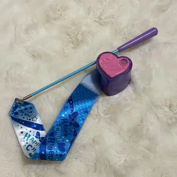 해피 츄츄 츄 리본 리듬 체조 리본