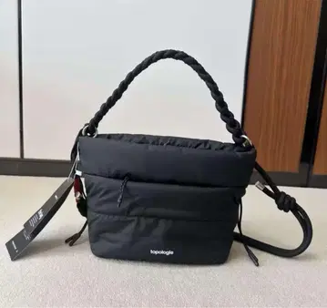 topologie 토폴로지 Besace 베사스 숄더 핸드백