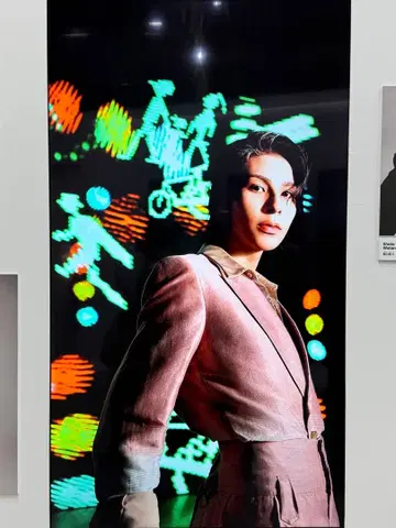 Snow Man 1st POP-UP TAIPEI 라울 군 굿즈