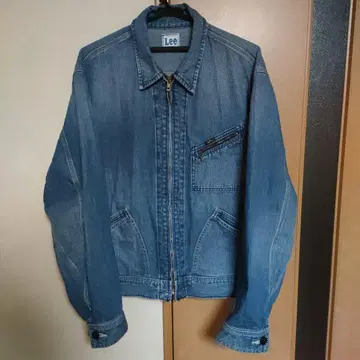Lee 데님 자켓 집업 91-B