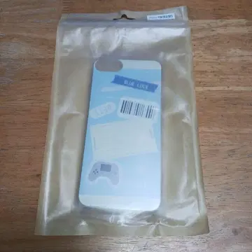 블루 록 효리 요 스마트폰 케이스