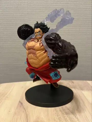 원피스 KING OF ARTIST LUFFY GEAR4 - 와노쿠니 -