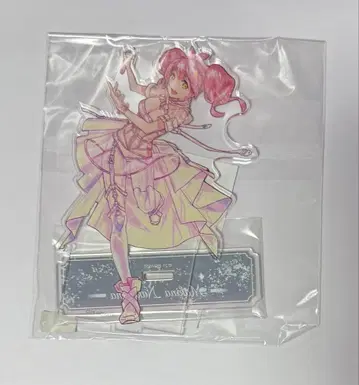 마크로스 초시공 페스티벌 앙코르 마키나 아크릴 스탠드