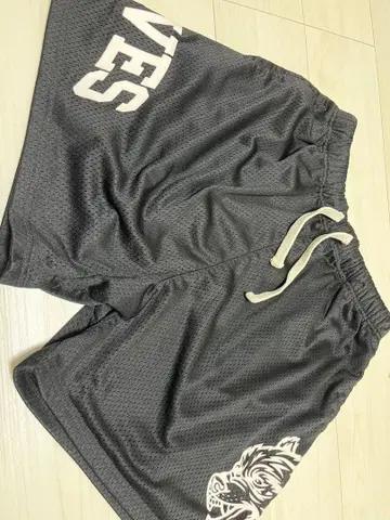 달크 스포츠 숏팬츠 M 사이즈 블랙