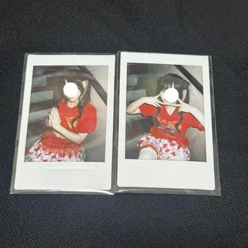 큐루링 해봐 신기루 아뮤 해파리 폴라로이드