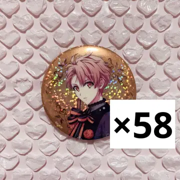 아이나나 이즈미 미츠키 캔뱃지 오프나나