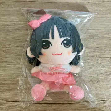 사쿠라바 유카 CUTIE STREET 봉제 인형