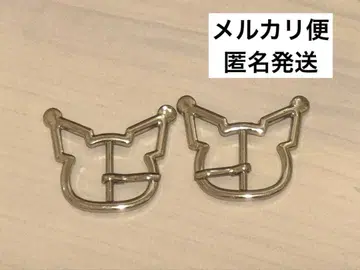 산리오 쿠로미 버클 비죠 벨트 클로징