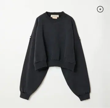 새상품 THE SHISHIKUI CRUSHED BLACK 사이즈 M