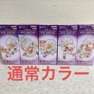 원피스 월드 컬렉터블 피규어  기어5 SPECIAL