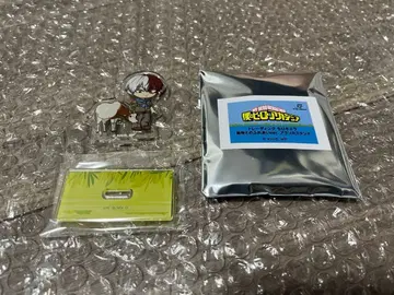 히로아카 토부 동물공원 SD 캐릭터 아크릴 스탠드 토도로키 쇼토 숏