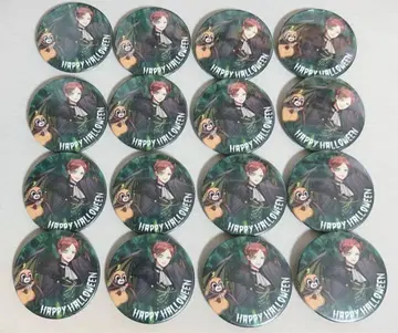 우라타누키 캔뱃지