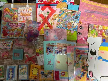 [ 낱개 판매 불가 ] 챠오 부록 묶음 판매 [ 헤이세이 레트로 ]