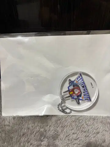 미개봉 새상품 다이아클론 아크릴 키링