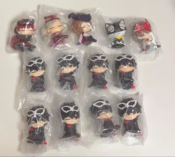 페르소나 어깨 쿵 조커 크로우 모나 느와르 바이올렛 팬서