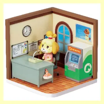 동물의 숲 해피룸 Happy Room 리멘트 여울(시즈에) 2