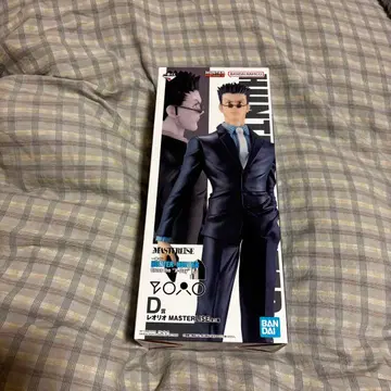 HUNTER x HUNTER 헌터헌터 제일복권 D상 레오리오