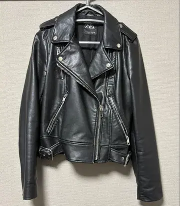 ZARA 라이더 자켓 xs
